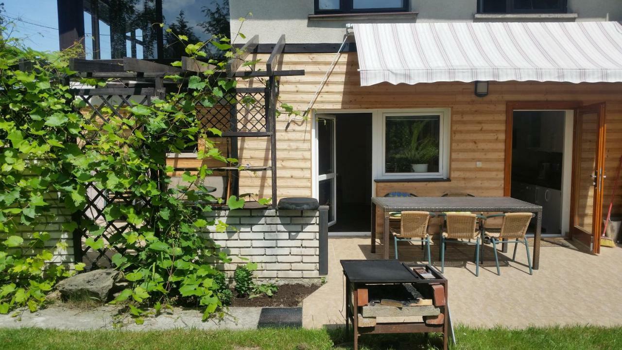 Swinna - Brzozowy Zagajnik Exterior photo